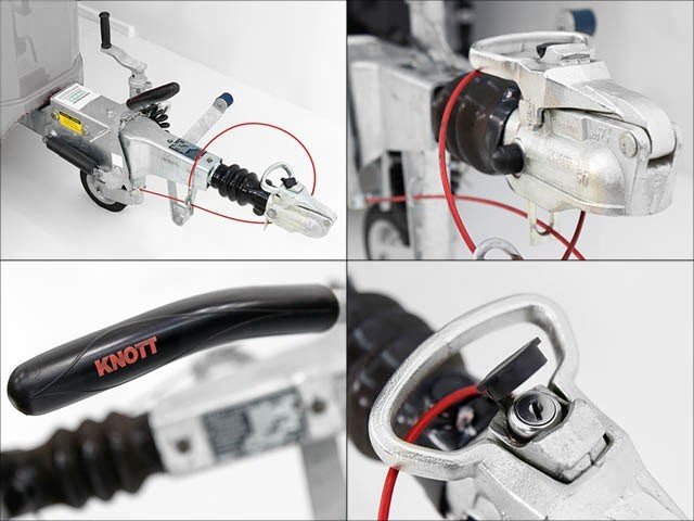 Ifor Williams Pferdeanhänger HB403|1,5er|silber-Neu - Image 3