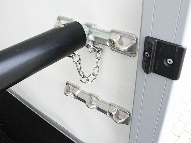 Ifor Williams Pferdeanhänger HB511|Sattelkammer|anthrazit-Neu - Image 6