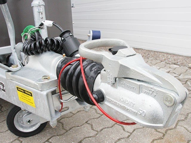 Ifor Williams Pferdeanhänger HB511|Sattelkammer|anthrazit-Neu - Image 2