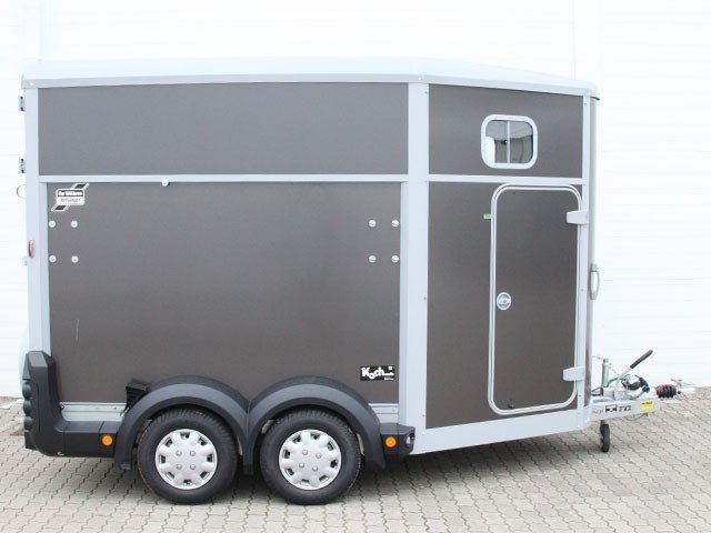 Ifor Williams Pferdeanhänger HB511|Sattelkammer|anthrazit-Neu - Image 13