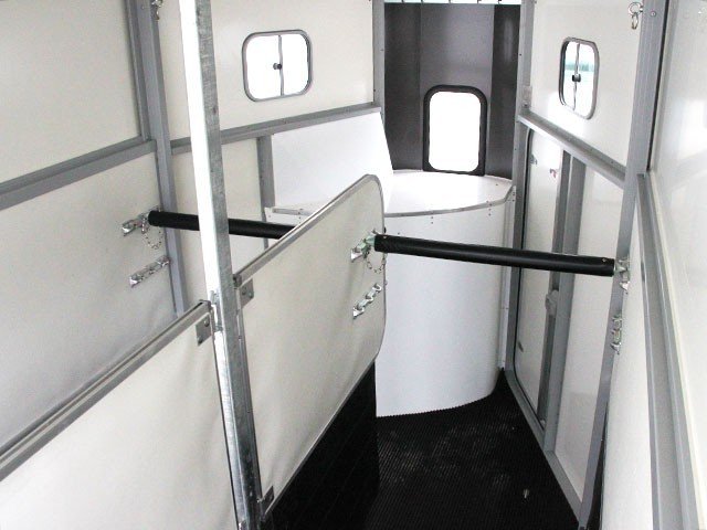 Ifor Williams Pferdeanhänger HB511|Sattelkammer|anthrazit-Neu - Image 8