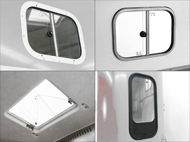 Ifor Williams Pferdeanhänger HB506|Sattelkammer|Silber-Neu - Image 4