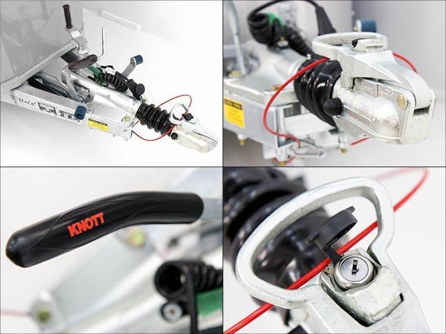 Ifor Williams Pferdeanhänger HB506|Sattelkammer|Silber-Neu - Image 2