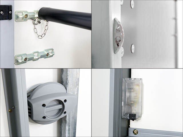 Ifor Williams Pferdeanhänger HB506|Sattelkammer|Silber-Neu - Image 8