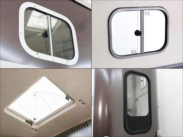 Ifor Williams Pferdeanhänger HB506|Sattelkammer|anthrazit-Neu - Image 2