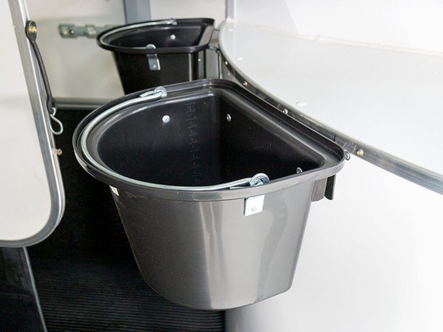 Ifor Williams Pferdeanhänger HB506|Sattelkammer|anthrazit-Neu - Image 8